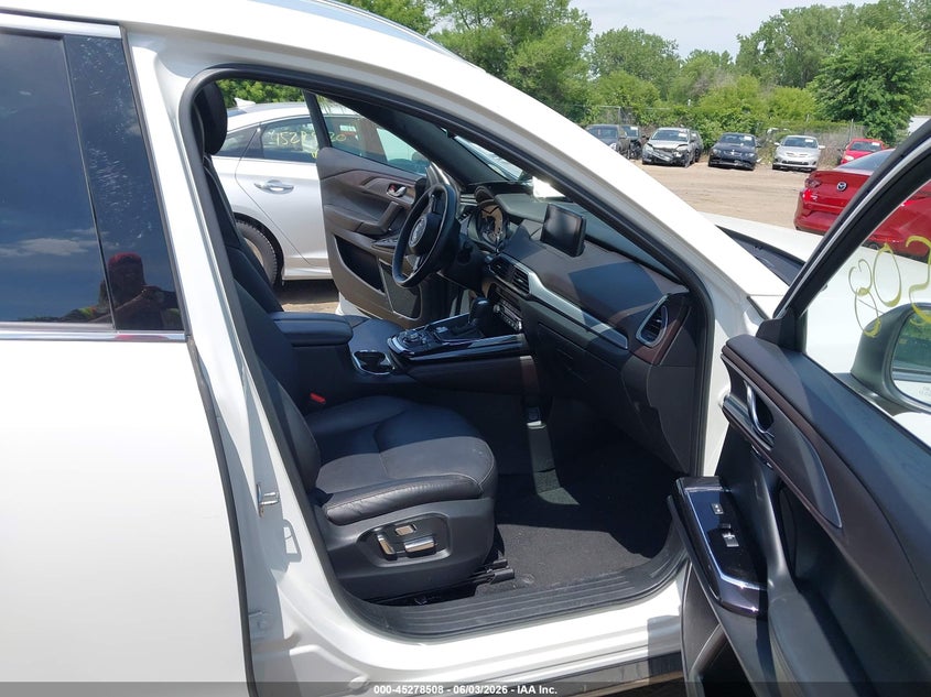 2019 MAZDA CX-9 auction photo 5