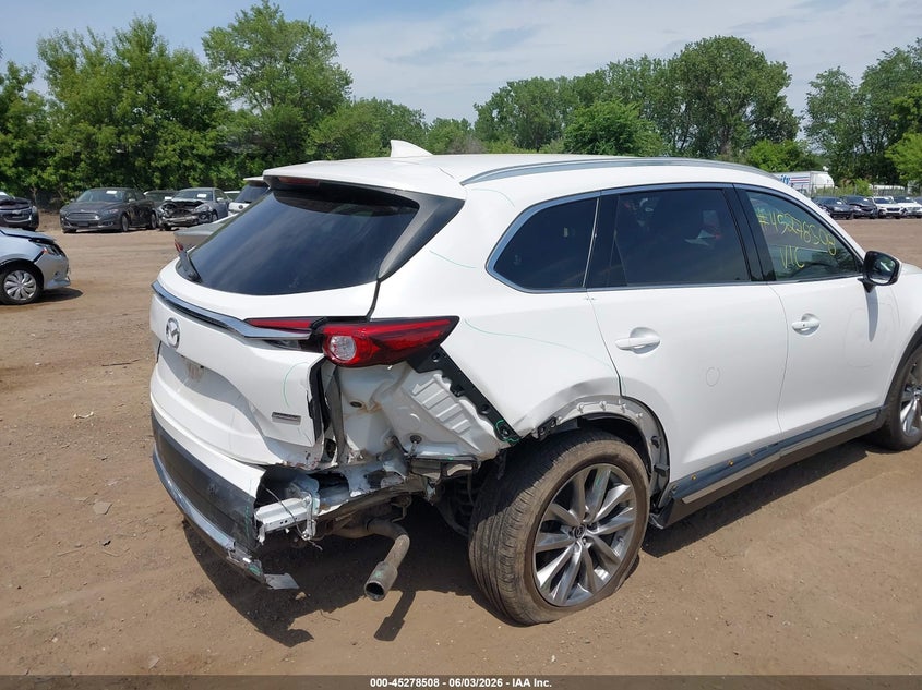 2019 MAZDA CX-9 auction photo 6