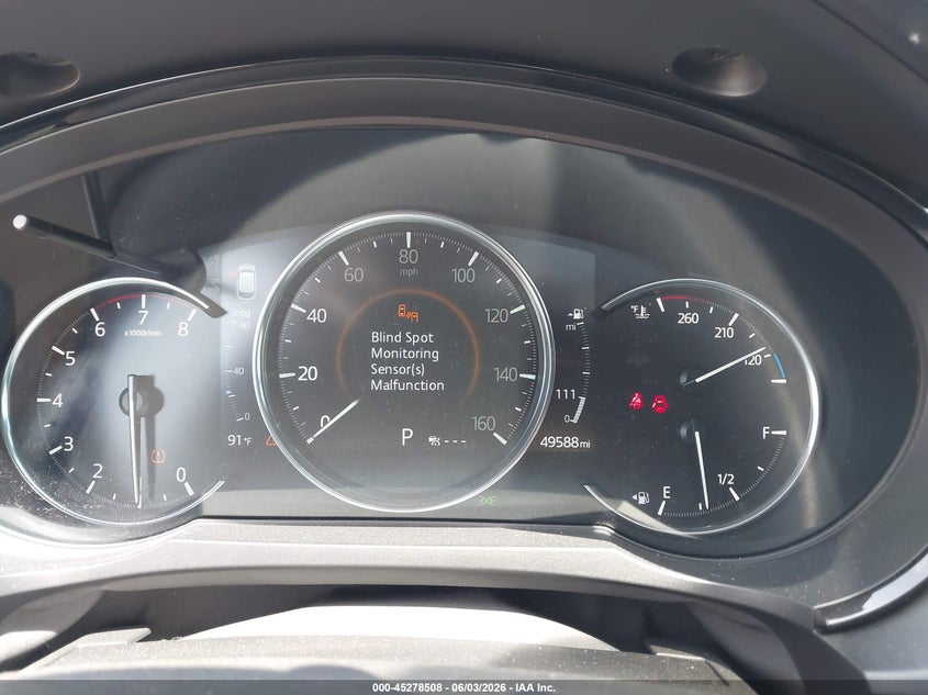 2019 MAZDA CX-9 auction photo 7