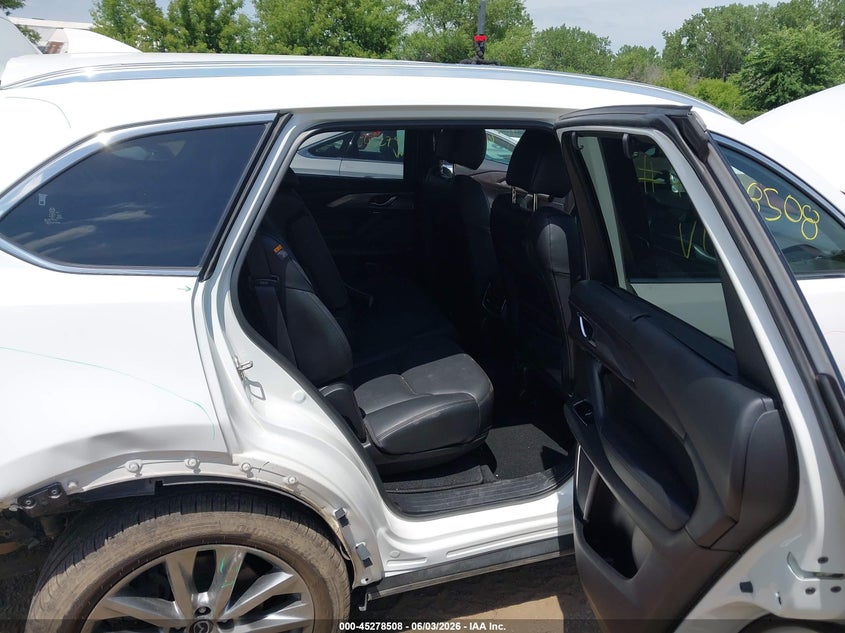 2019 MAZDA CX-9 auction photo 8