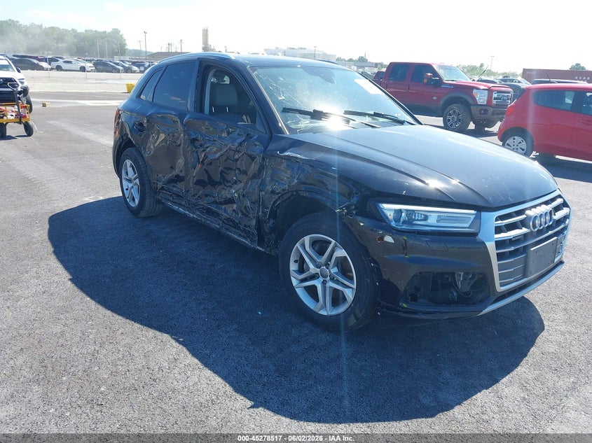 2018 AUDI Q5 2.0T PREMIUM — Photo gallery