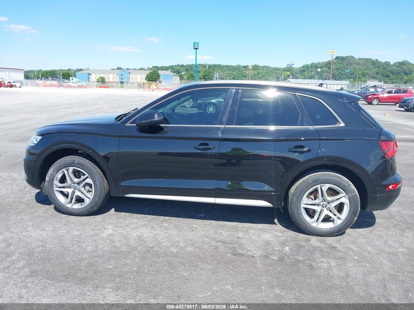 2018 AUDI Q5 2.0T PREMIUM — Photo 15