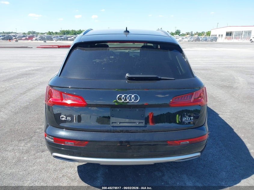 2018 AUDI Q5 2.0T PREMIUM — Photo 17
