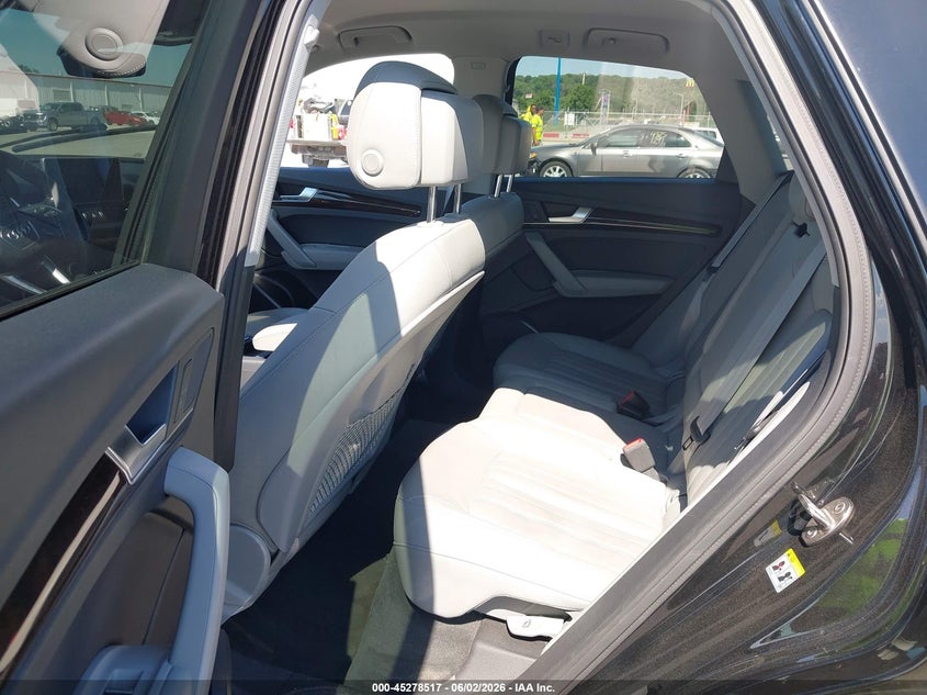 2018 AUDI Q5 2.0T PREMIUM — Photo 8