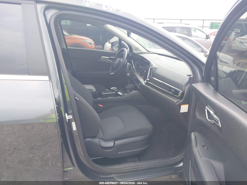 2023 KIA SPORTAGE HYBRID auction photo 5