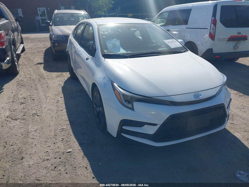 2025 Toyota Corolla