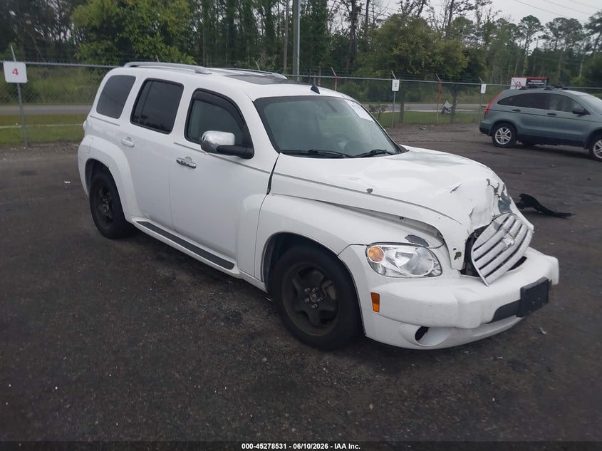 2011 Chevrolet Hhr Lt