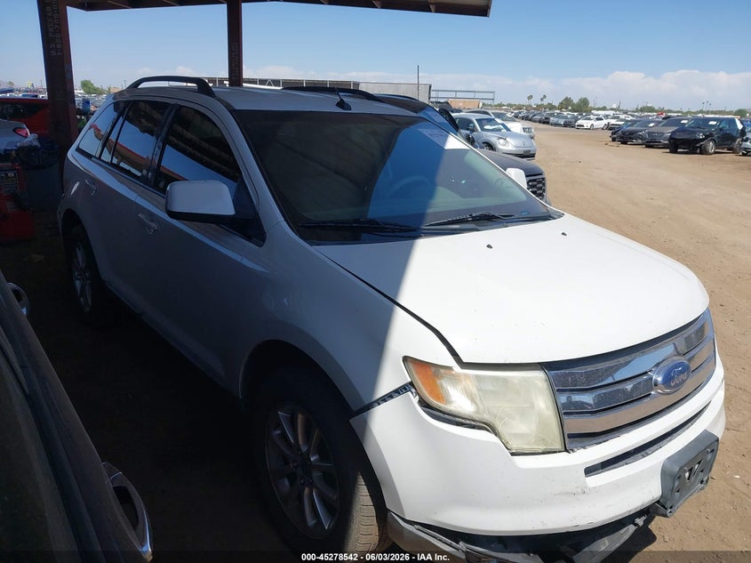2009 FORD EDGE SEL