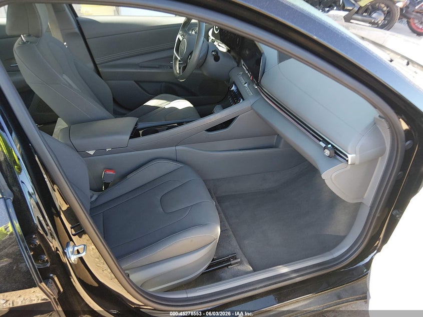 HYUNDAI ELANTRA 2024 VIN KMHLS4DG7RU672452