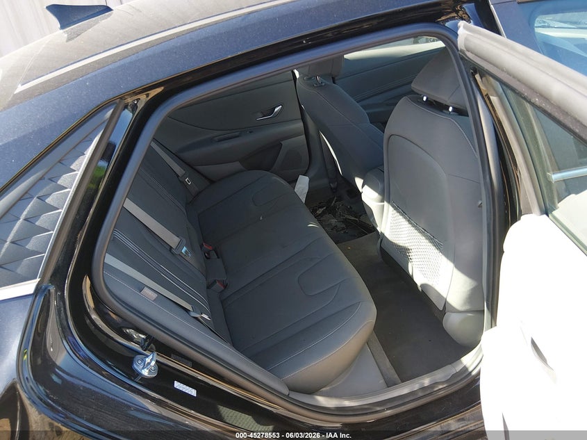 HYUNDAI ELANTRA 2024 VIN KMHLS4DG7RU672452