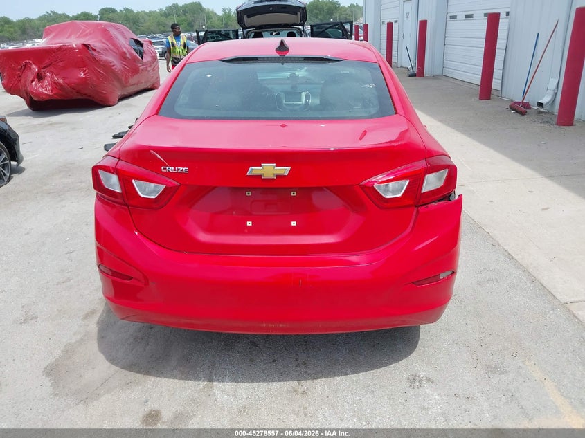 AtlanticExpress - Chevrolet Cruze