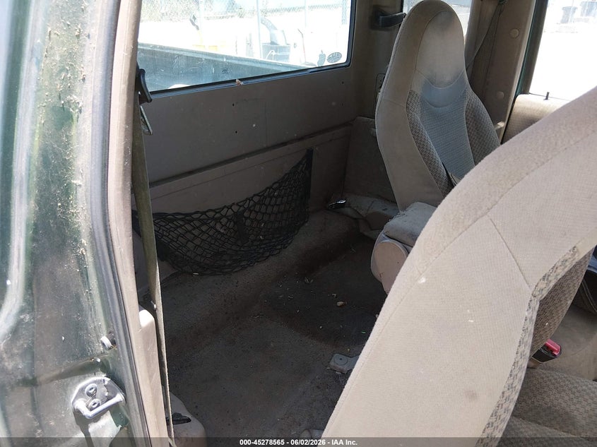 1999 Ford Ranger Xl/Xlt VIN: 1FTYR14C0XPB16867 Lot: 45278565