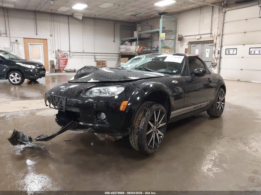 AtlanticExpress - Mazda MX-5