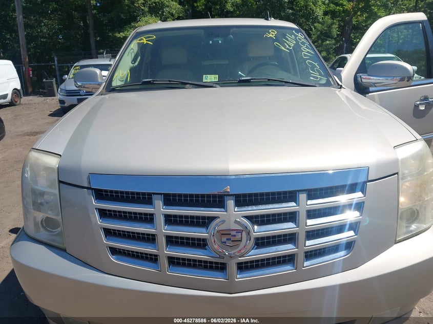 2007 Cadillac Escalade Standard VIN: 1GYFK63837R314380 Lot: 45278586