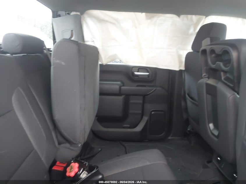 2026 CHEVROLET SILVERADO 2500 HD , STANDARD BED, WT, 4WD — Photo 8