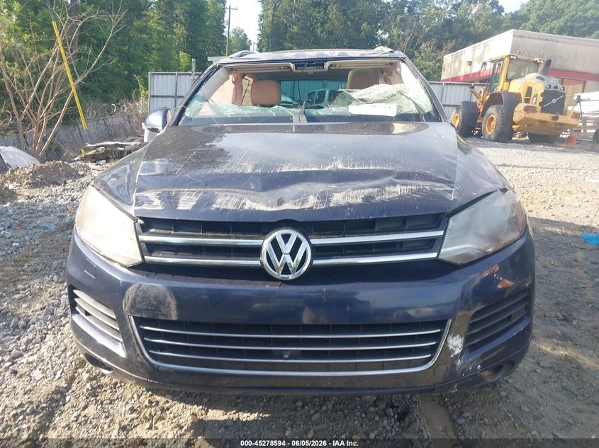 AtlanticExpress - Volkswagen Touareg