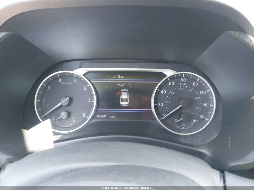 VIN 3N1AB8DV3MY243108 2021 NISSAN SENTRA SR XTRONIC CVT