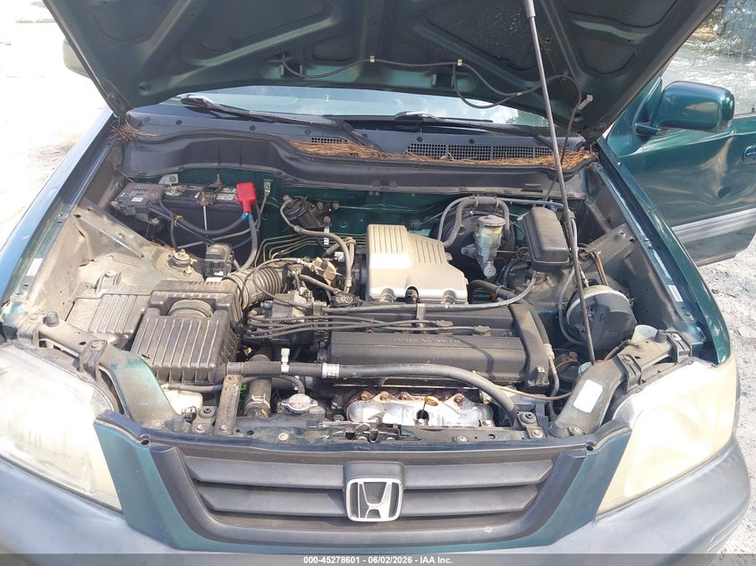 1999 Honda Cr-V Ex VIN: JHLRD1864XC009158 Lot: 45278601