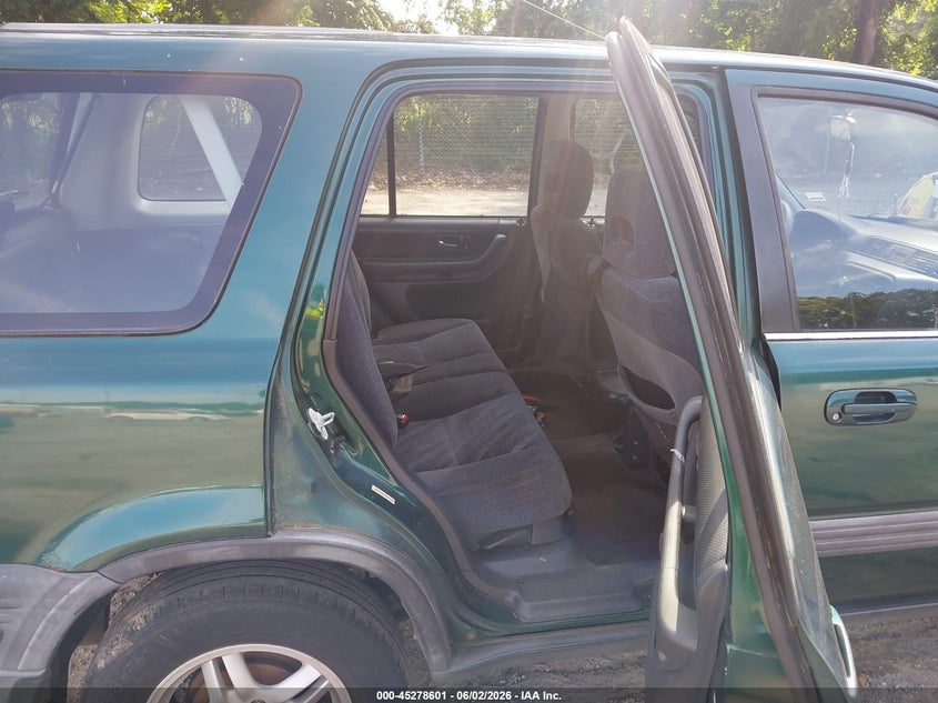 1999 Honda Cr-V Ex VIN: JHLRD1864XC009158 Lot: 45278601