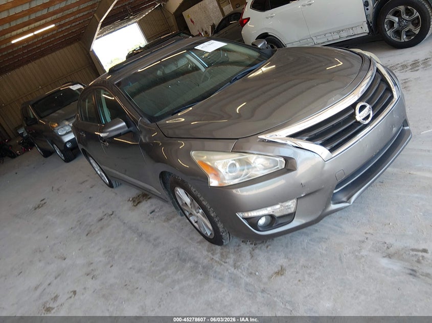 Vin: 1n4al3ap1ec428213, lot: 45776431, nissan altima 2.5 sv 2014 img_1