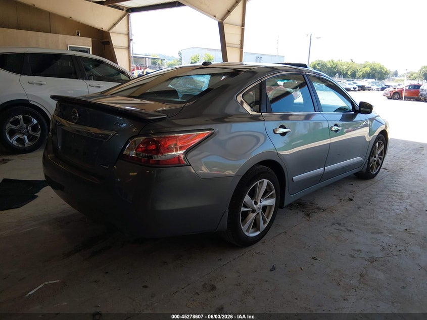 Vin: 1n4al3ap1ec428213, lot: 45776431, nissan altima 2.5 sv 20144