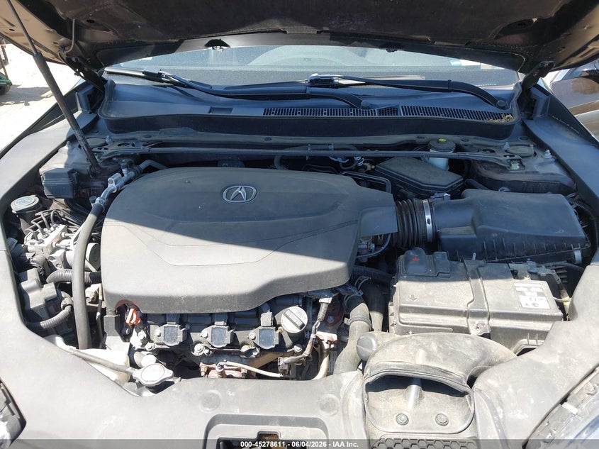 2018 Acura Tlx Advance Pkg VIN: 19UUB3F70JA000062 Lot: 45278611