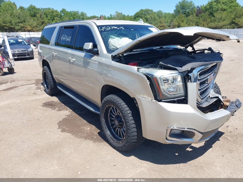 Vin: 1gks2gkc6hr115149, lot: 45776439, gmc yukon xl slt 2017 img_1