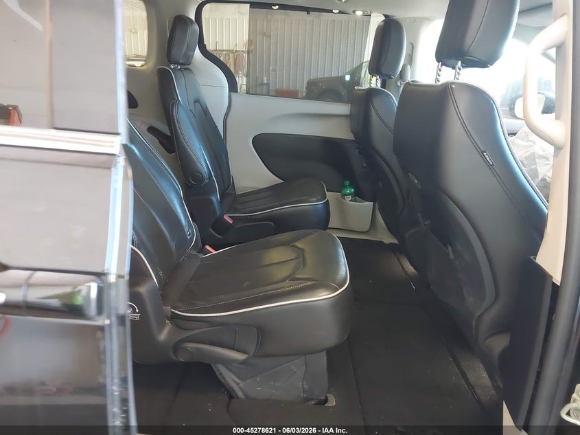 2022 Chrysler Pacifica Limited Awd VIN: 2C4RC3GG1NR174322 Lot: 45278621