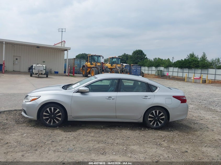 2018 Nissan Altima 2.5 Sl VIN: 1N4AL3AP7JC140903 Lot: 45278625
