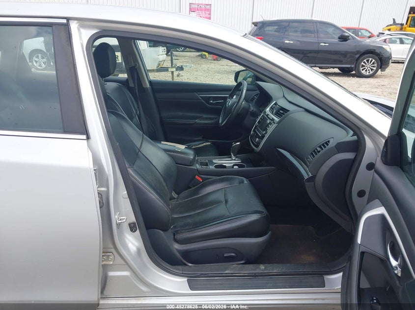 2018 Nissan Altima 2.5 Sl VIN: 1N4AL3AP7JC140903 Lot: 45278625