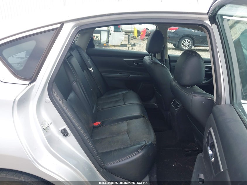 2018 Nissan Altima 2.5 Sl VIN: 1N4AL3AP7JC140903 Lot: 45278625