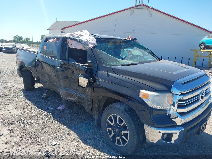 2017 Toyota Tundra Sr5 5.7L V8 VIN: 5TFDY5F16HX667469 Lot: 45278629