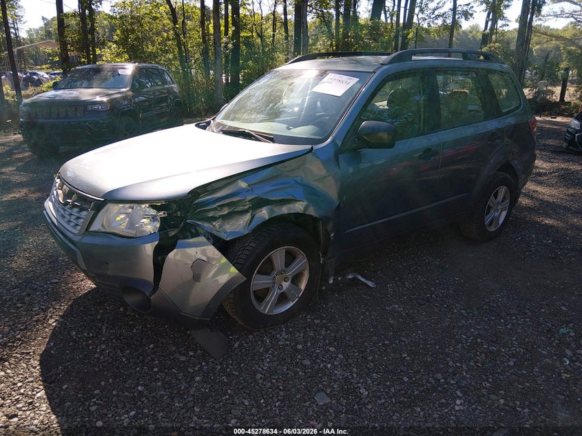 Vin: jf2shbbc2bh771148, lot: 45776458, subaru forester 2.5x 20112