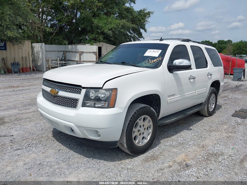 Vin: 1gnscbe06dr252221, lot: 45776460, chevrolet tahoe lt 20132