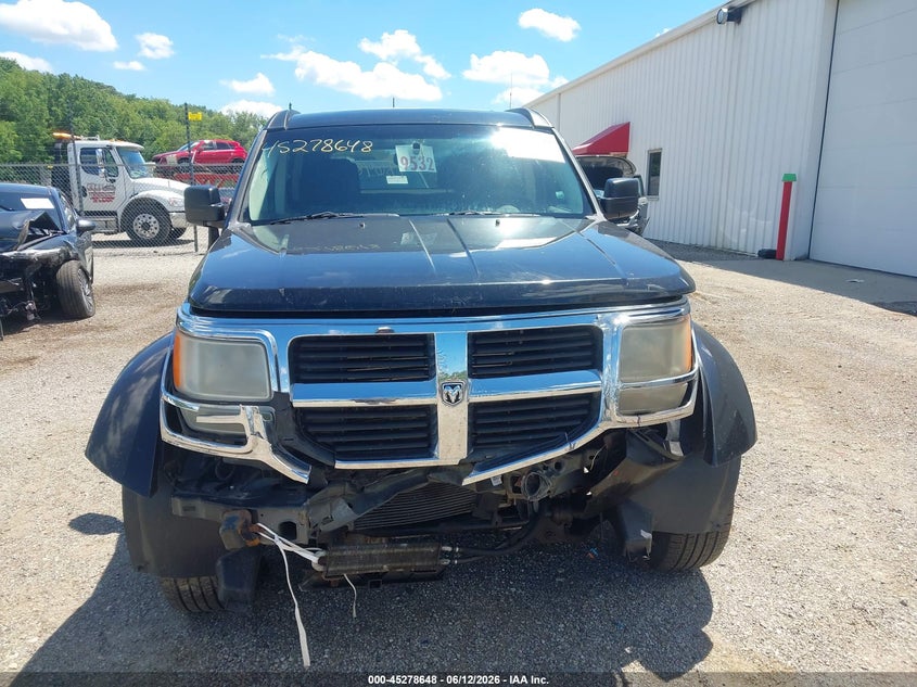 2008 Dodge Nitro Sxt VIN: 1D8GU28K28W267087 Lot: 45278648