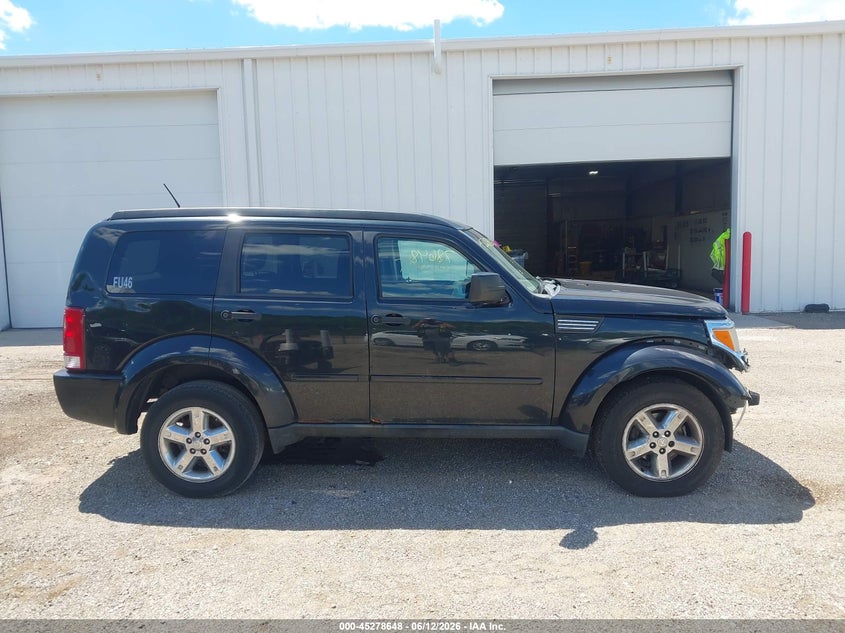 2008 Dodge Nitro Sxt VIN: 1D8GU28K28W267087 Lot: 45278648