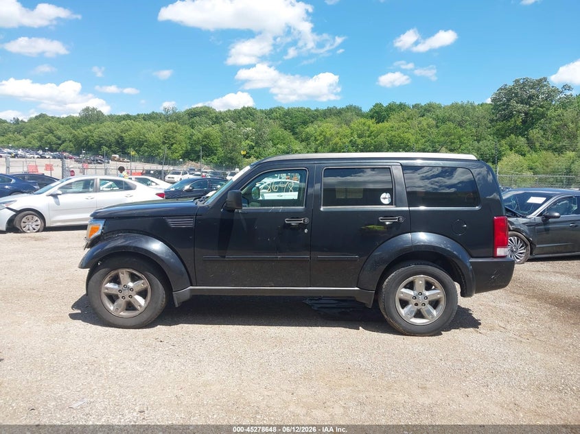 2008 Dodge Nitro Sxt VIN: 1D8GU28K28W267087 Lot: 45278648