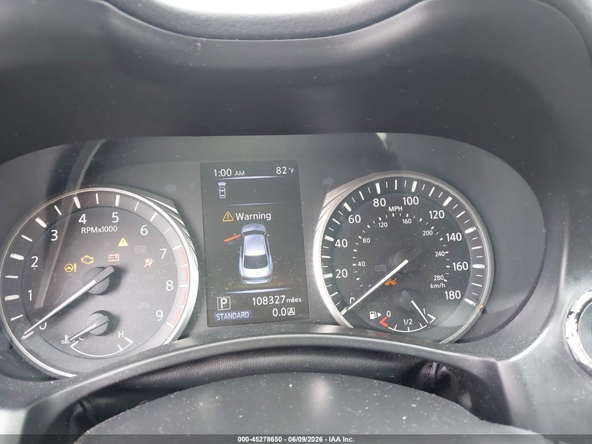 2020 Infiniti Q50 Luxe VIN: JN1EV7AP3LM201001 Lot: 45278650