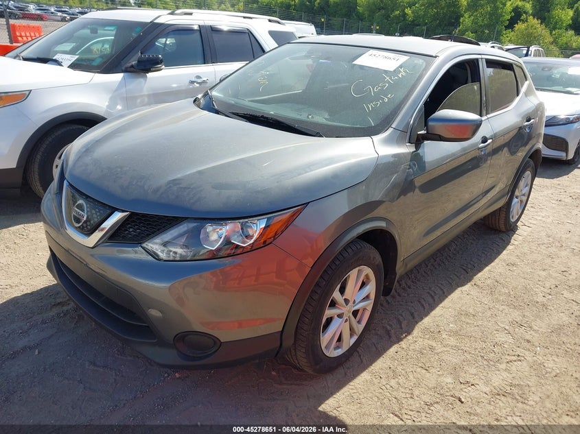 Vin: jn1bj1cp4jw153602, lot: 45776475, nissan rogue sport s 20182