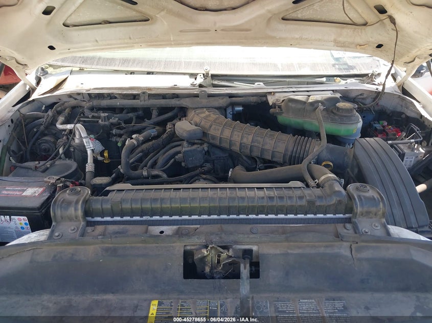 2007 Ford F-450 Chassis Xl/Xlt VIN: 1FDXF46Y67EA42599 Lot: 45278655