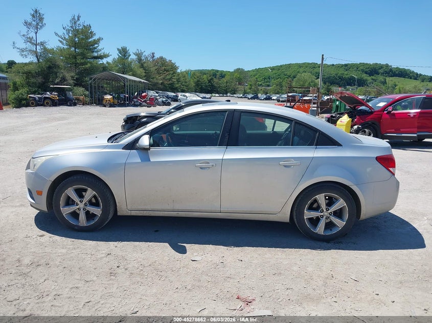 2012 Chevrolet Cruze 2Lt VIN: 1G1PG5SC9C7383729 Lot: 45278662