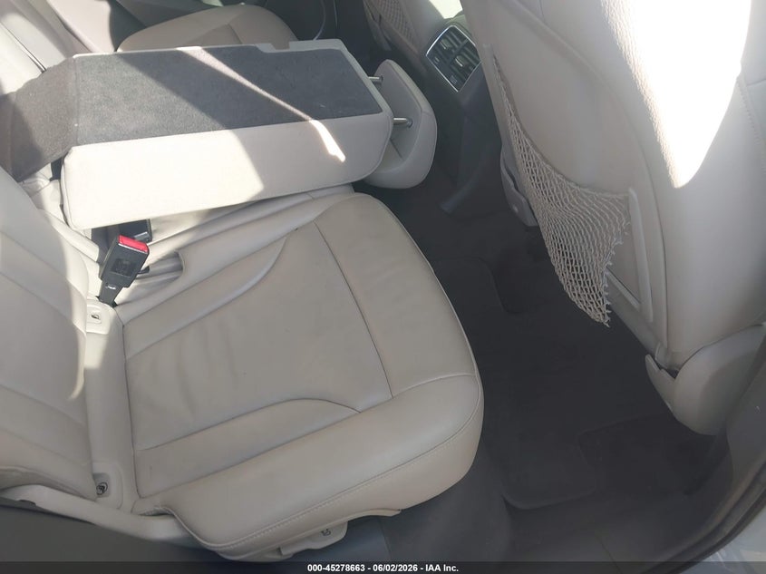 2013 Audi Q5 2.0T Premium VIN: WA1LFAFP1DA096348 Lot: 45278663