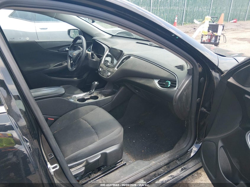 2020 CHEVROLET MALIBU auction photo 5