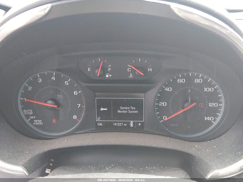 2020 CHEVROLET MALIBU auction photo 7