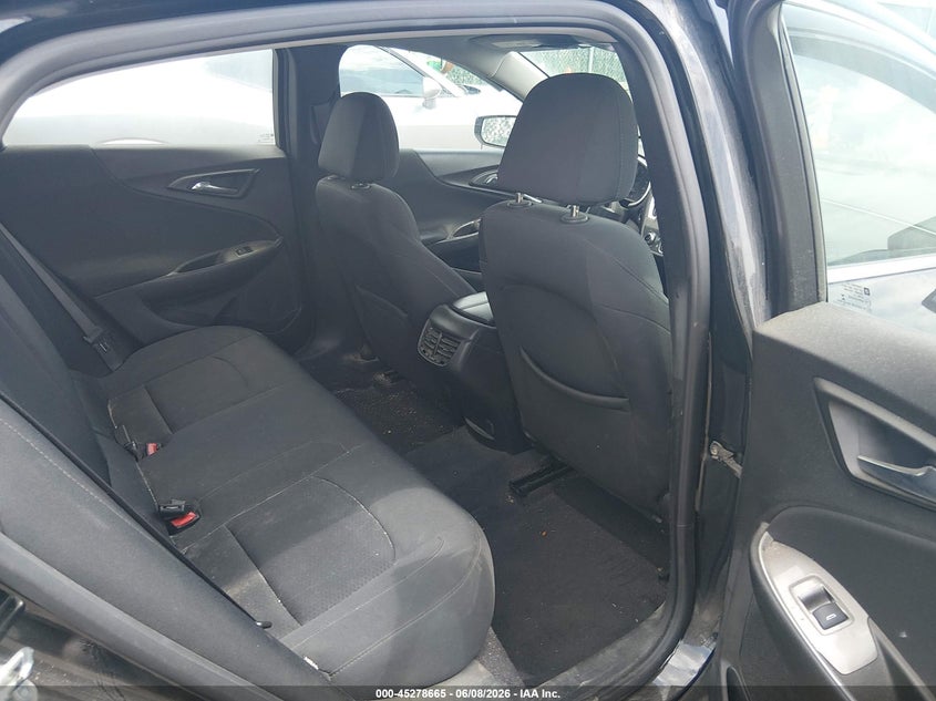 2020 CHEVROLET MALIBU auction photo 8