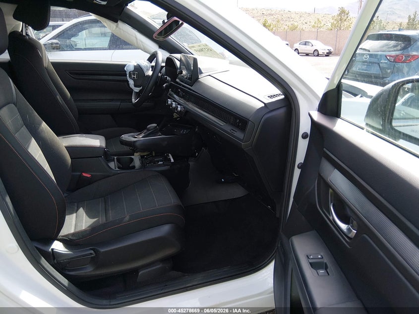 2024 HONDA CR-V HYBRID 2.0L I-4 DI, DOHC, V(VIN: 7FARS6H50RE066068