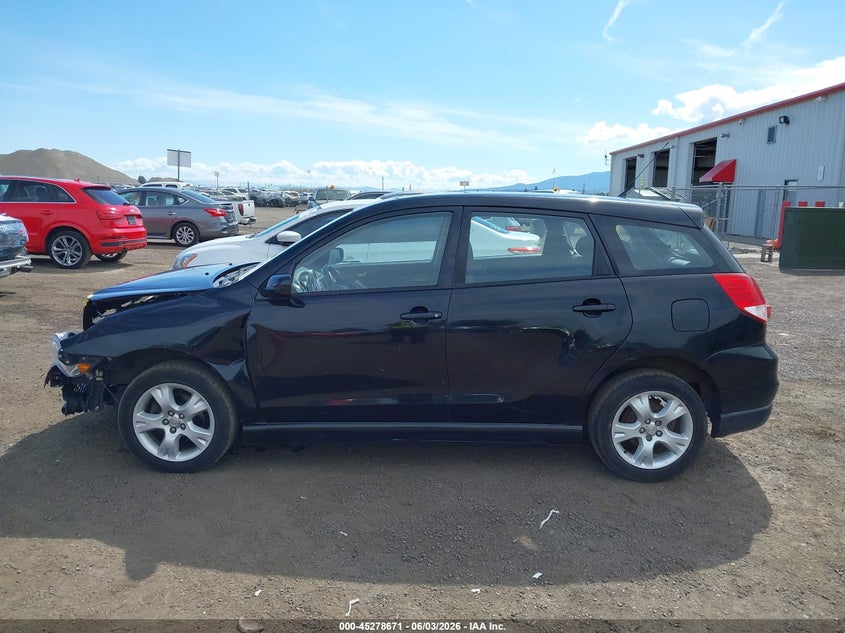 2003 Toyota Matrix Xr VIN: 2T1LR32EX3C064120 Lot: 45278671