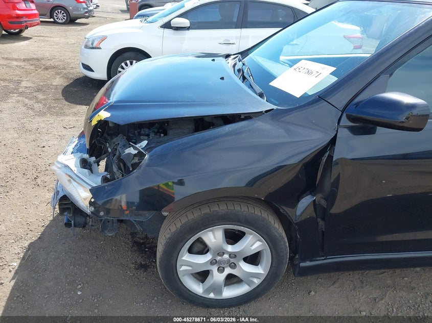 2003 Toyota Matrix Xr VIN: 2T1LR32EX3C064120 Lot: 45278671