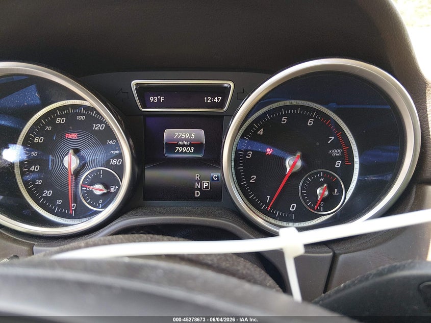2019 Mercedes-Benz Gle 400 4Matic VIN: 4JGDA5GB4KB205570 Lot: 45278673