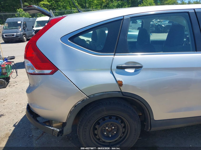 2014 Honda Cr-V Lx VIN: 2HKRM4H31EH704784 Lot: 45278677